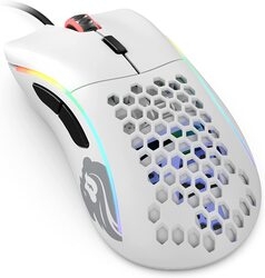 Mouse Glorious PC Gaming Race Glorious Model D GD-WHITE Matte White Small