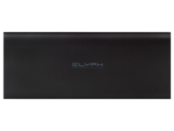 USB Hub Glyph Production Technologies Thunderbolt 3 NVMe Dock GLTB3DOCK Black Small