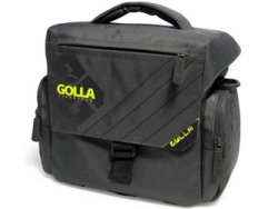 Camera Bag GOLLA Pro G779 (Dark Grey) Small