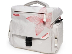 Camera Bag GOLLA Smile G780 (Light Grey) Small