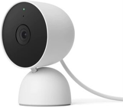 Video Surveillance Camera Google Google Nest Cam GA01998-JP Snow Small