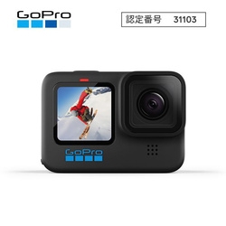 Video Camera GoPro HERO10 BLACK CHDHX-101-FW Small