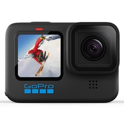 GoPro HERO10 BLACK CHDHX-102-FT 360 Degrees Camera Small