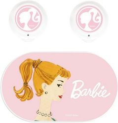 Gourmandise BAR-40A Barbie width Earphone Headphone Small