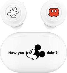 gourmandise DN-862A Mickey Mouse Earphone Headphone Small