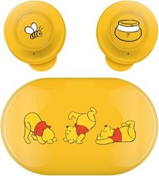 gourmandise DN-862B Winnie-the-Pooh Earphone Headphone Small