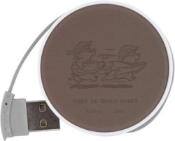 gourmandise DN-998CD tip & Dale USB Hub Small