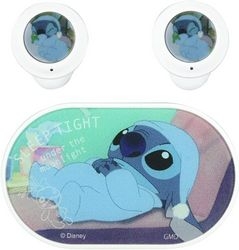 gourmandise DNG-108ST Stitch Earphone Headphone Small