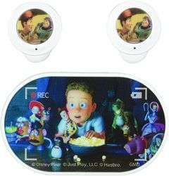 gourmandise DNG-108TS Toy Story Earphone Headphone Small