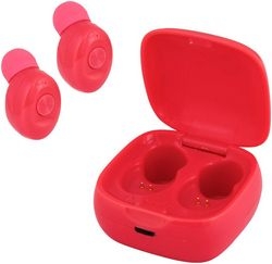 gourmandise IIIIfit TWC-01RD red Earphone Headphone Small