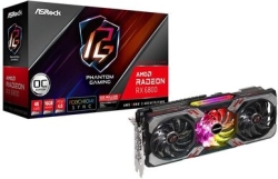 Graphic Card ASRock Radeon RX 6800 Phantom Gaming D 16G OC PCIExp 16GB