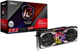 Graphic Card ASRock Radeon RX 6800 XT Phantom Gaming D 16G OC PCIExp 16GB