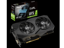 Graphic Card ASUS DUAL-RTX2060-O6G-EVO PCIExp 6GB