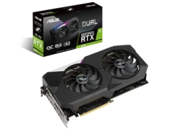 ASUS DUAL-RTX3070-O8G PCIExp 8GB Graphic Card small