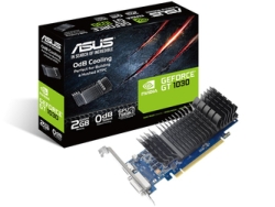 Graphic Card ASUS GT1030-SL-2G-BRK PCIExp 2GB