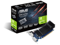 Graphic Card ASUS GT730-SL-2GD5-BRK PCIExp 2GB