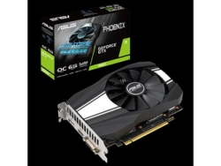 Graphic Card ASUS PH-GTX1660-O6G PCIExp 6GB