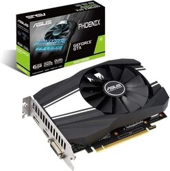 Graphic Card ASUS PH-GTX1660S-O6G PCIExp 6GB