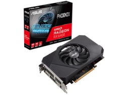 Graphic Card ASUS PH-RX6400-4G PCIExp 4GB