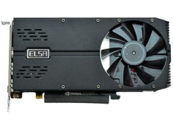 Graphic Card ELSA ELSA GeForce GTX 1650 SP V2 GD1650-4GERSP2CS PCIExp 4GB