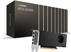 Graphic Card ELSA NVIDIA RTX A2000 ENQRA2000-6GER PCIExp 6GB