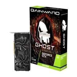 Graphic Card GAINWARD GeForce GTX 1660 SUPER Ghost V1 NE6166S018J9-1160X-1 PCIExp 6GB