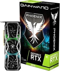 Graphic Card GAINWARD GeForce RTX 3070 Phoenix V1 PCIExp 8GB