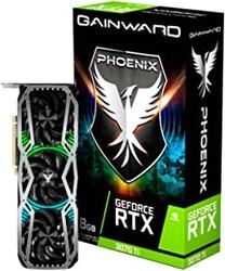 Graphic Card GAINWARD GeForce RTX 3070 Ti Phoenix NED307T019P2-1046X PCIExp 8GB