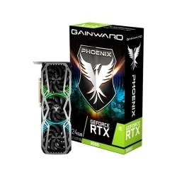 Graphic Card GAINWARD GeForce RTX 3090 Phoenix NED3090019SB-132BX PCIExp 24GB