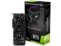 Graphic Card GAINWARD GeForce RTX 3090 Ti Phantom PCIExp 24GB