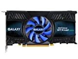 Graphic Card GALAXY GF PGTX460/768D5 GREEN FFXIV PCIExp 768MB