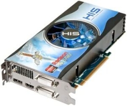 Graphic Card HIS H679F1GD PCIExp 1GB