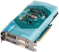 Graphic Card HIS H685QN1GD PCIExp 1GB