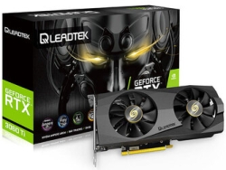 Graphic Card LEADTEK WinFast RTX 3060 Ti HURRICANE 8G PCIExp 8GB