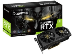 Graphic Card LEADTEK WinFast RTX 3070 HURRICANE 8G PCIExp 8GB