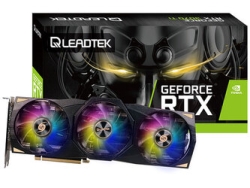 Graphic Card LEADTEK WinFast RTX 3070 Ti HURRICANE 8G PCIExp 8GB