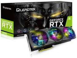 Graphic Card LEADTEK WinFast RTX 3080 HURRICANE 12G PCIExp 12GB