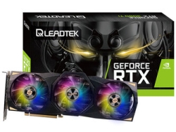 Graphic Card LEADTEK WinFast RTX 3080 Ti HURRICANE 12G PCIExp 12GB