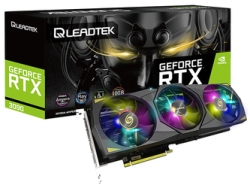 Graphic Card LEADTEK WinFast RTX 3090 HURRICANE PCIExp 24GB