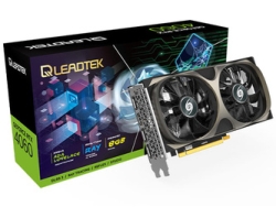 LEADTEK WinFast RTX 4060 HURRICANE 8G PCIExp 8GB Graphic Card small