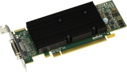 Graphic Card MATROX Matrox M9120 Plus LP PCIe x16/J (PCIExp 512MB)