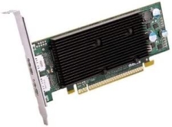 Graphic Card MATROX Matrox M9128 LP PCIe x16 PCIExp 1GB