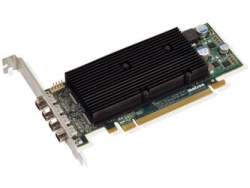 Graphic Card MATROX Matrox M9148 LP PCIe x16 (PCIExp 1GB)