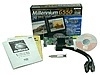 Graphic Card MATROX Millennium G550 LP PCI (PCI 32MB)