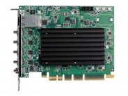 Graphic Card MATROX QuadHead2Go MG/Q2G-DP4K-C PCIExp