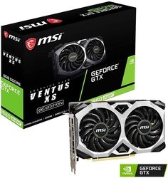 Graphic Card MSI GeForce GTX 1660 SUPER VENTUS XS OC PCIExp 6GB