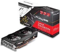 Graphic Card SAPPHIRE PULSE Radeon RX 6700 XT OC 12G GDDR6 PCIExp 12GB