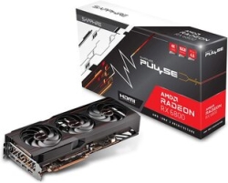 Graphic Card SAPPHIRE PULSE RADEON RX 6800 OC 16G GDDR6 PCIExp 16GB