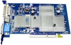 Graphic Card SAPPHIRE RADEON 9600 (AGP 128MB)