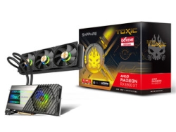 Graphic Card SAPPHIRE TOXIC Radeon RX 6900 XT OC 16G GDDR6 Extreme Edition PCIExp 16GB